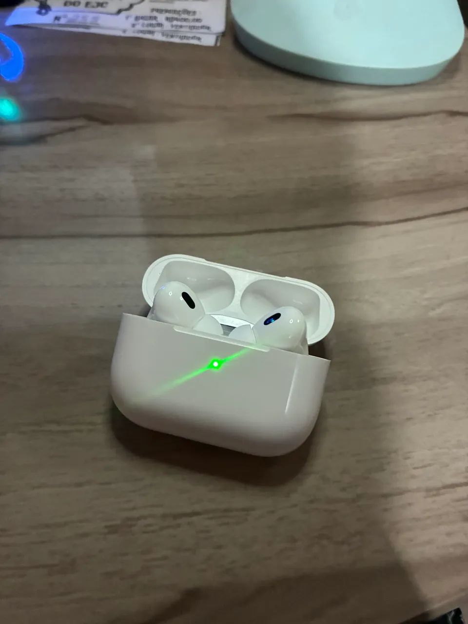 Fone de ouvido Bluetooth AirPods  - Foto 2