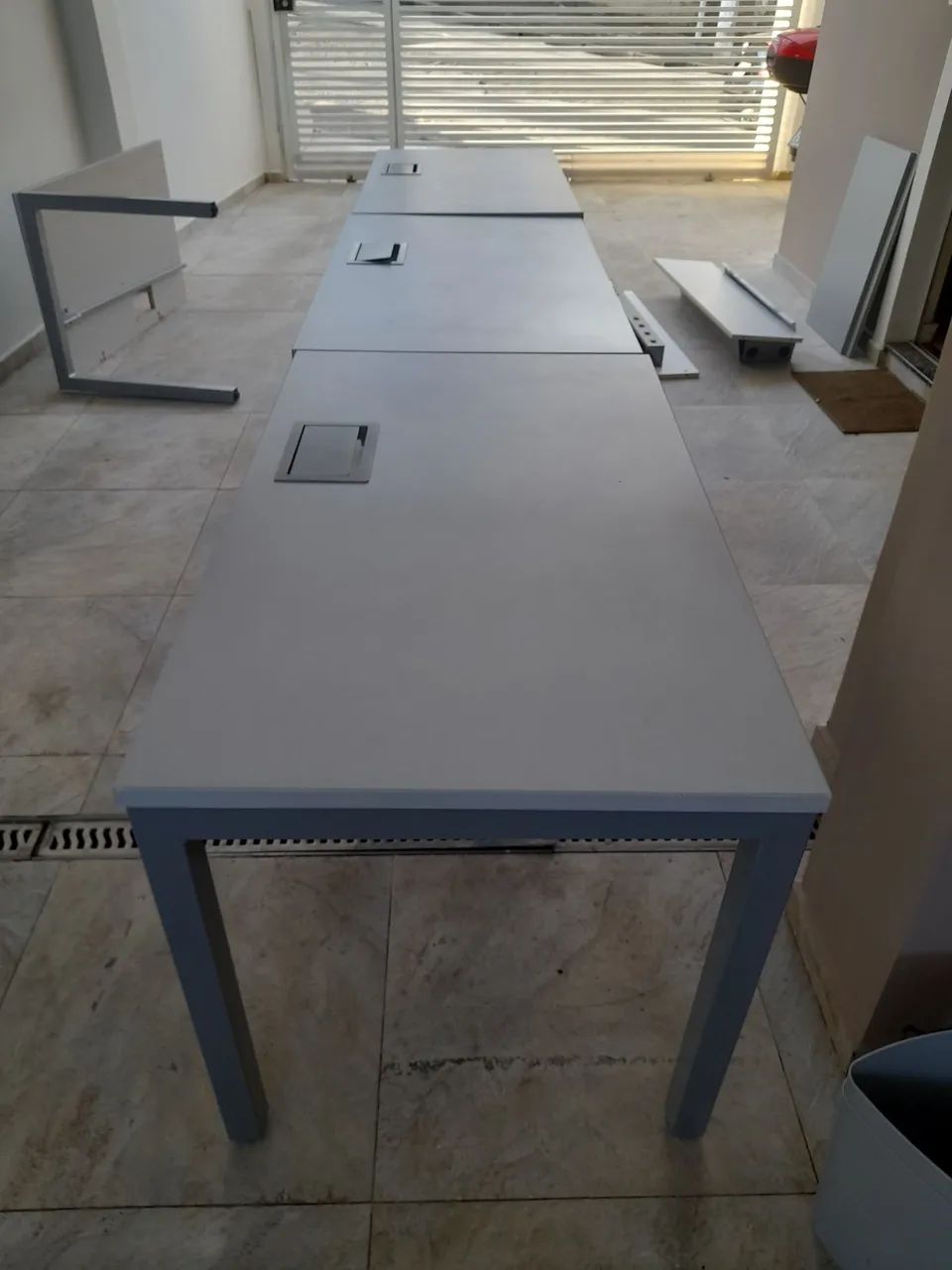 Estação de trabalho (1,20x0,70