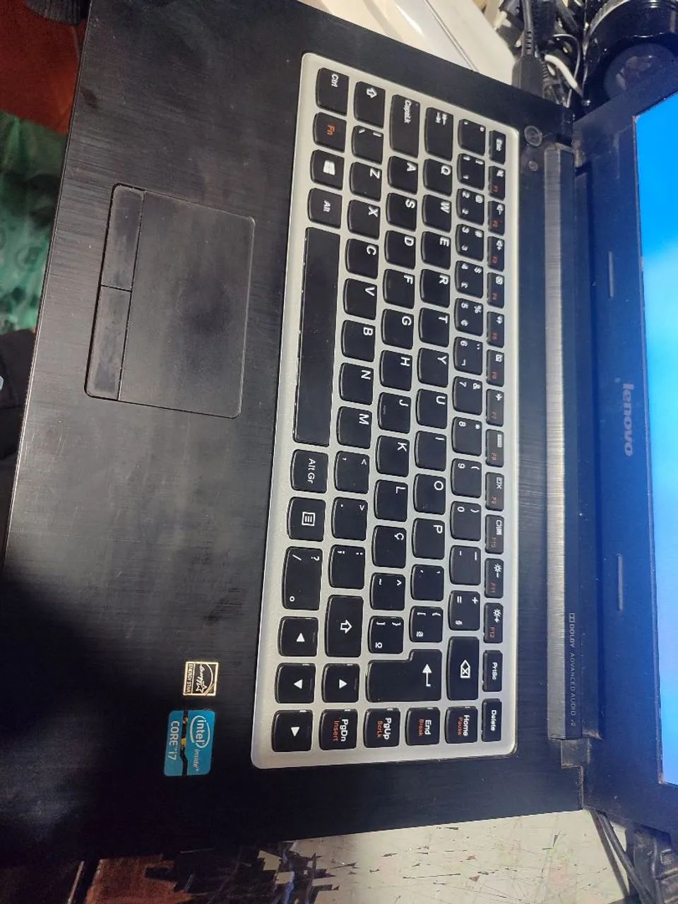 Notebook Lenovo G400 usado - Foto 2