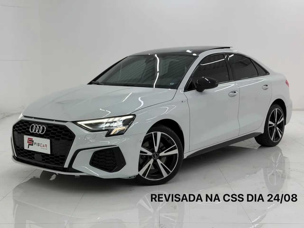 Audi A3 A3 Sedan S-Line 2.0 TFSI S-Tron.(Híb.) 2024