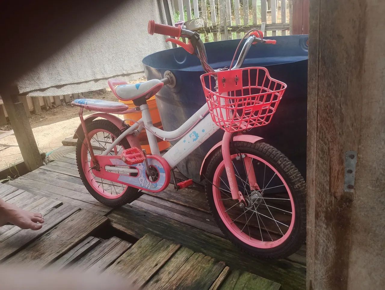 Cedo essa bicicleta de criança  - Foto 2