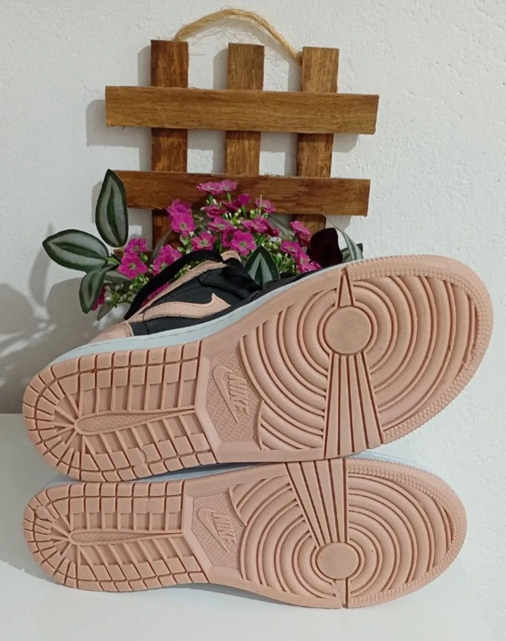 Tênis Nike Air Jordan 1 - Foto 5