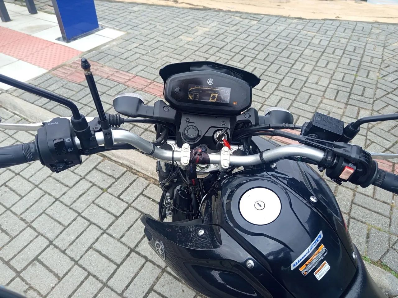 Yamaha XTZ 150 Crosser - Foto 5