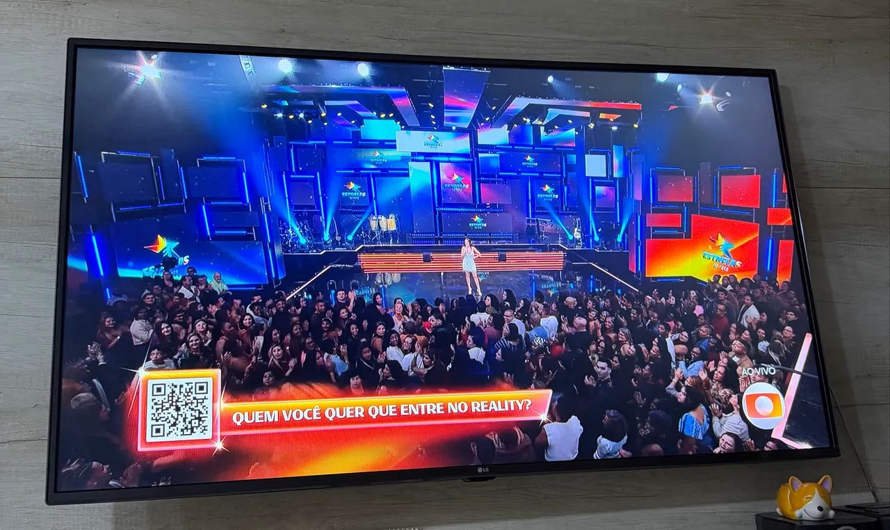 Tv Smart LG 55 polegadas Full HD