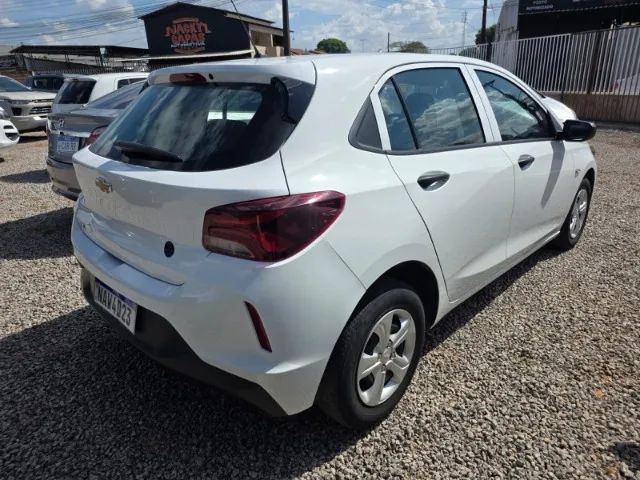 Chevrolet Onix Hatch 1.0 12V Flex Mec. 4P 2022 - Foto 3