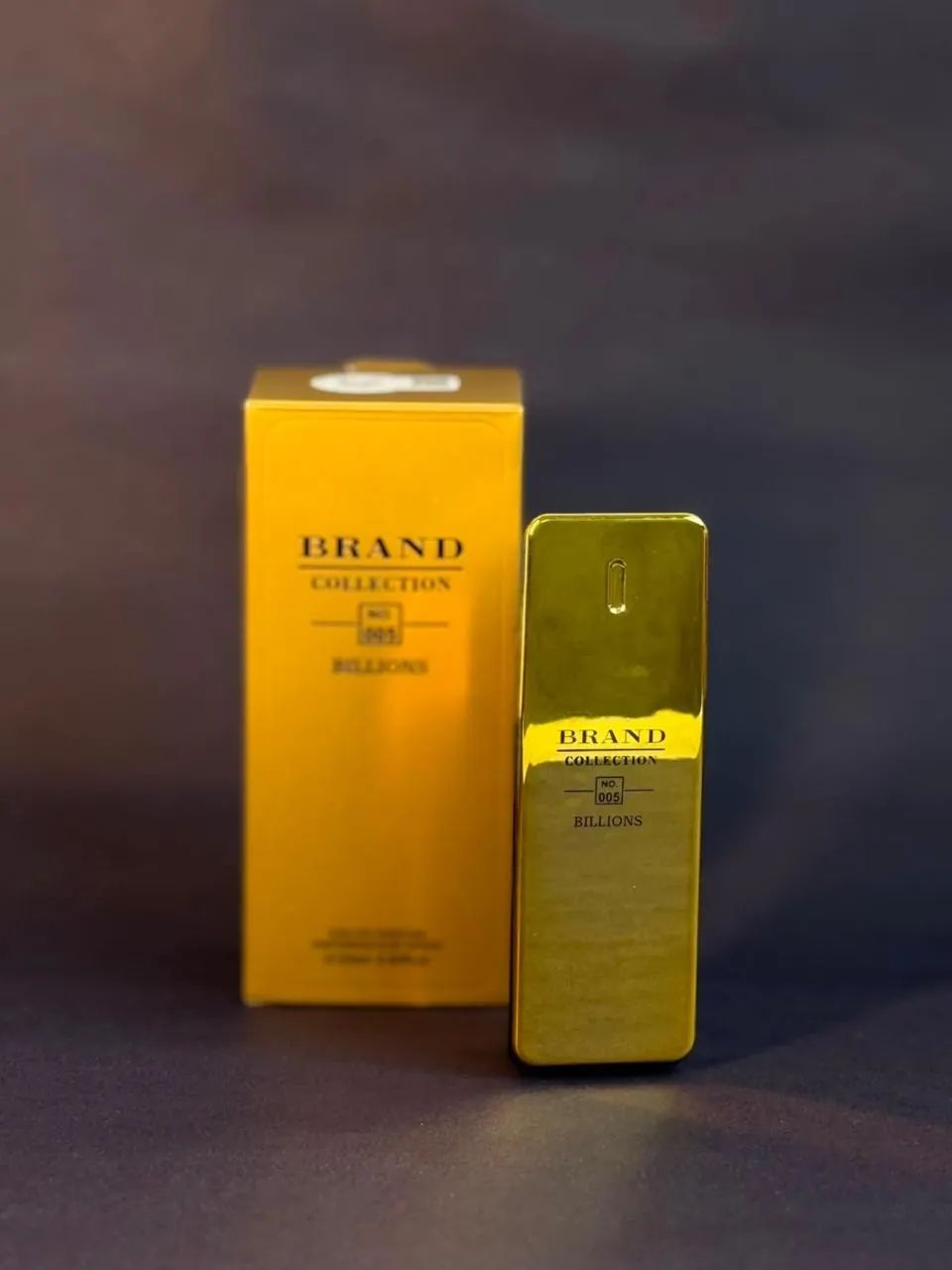 Brand Million Eau De Parfum