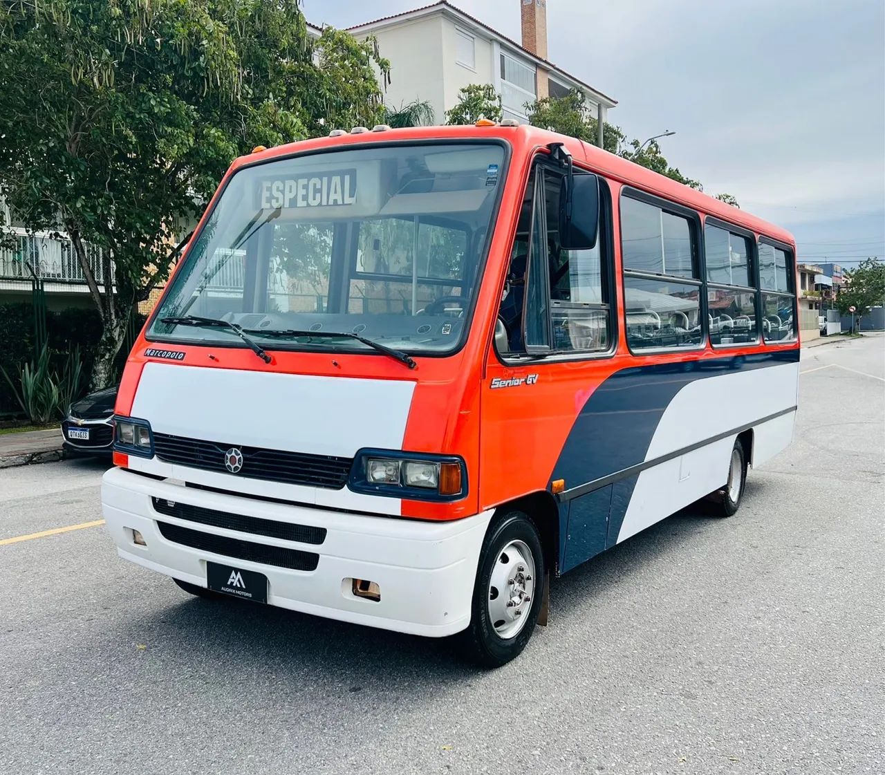 Micro ônibus 32 lugares ! - Foto 4