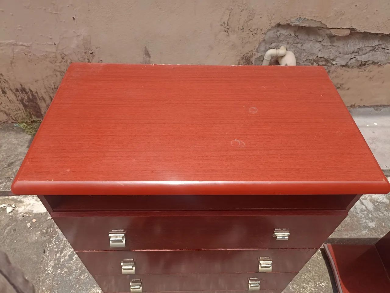 1 Cômoda e 1 Rack - Foto 2
