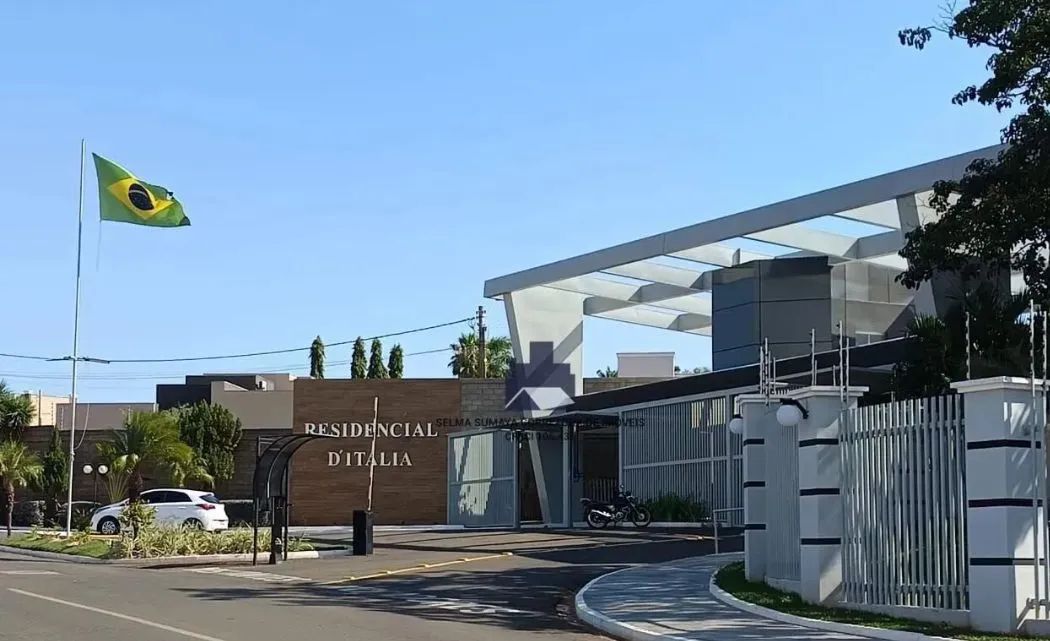 LOTE NO MELHOR CONDOMÍNIO DE BADY BASSITT 