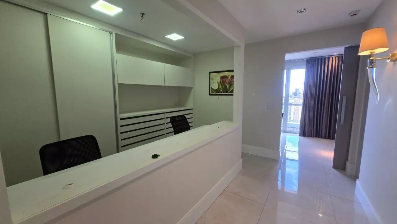 Sala comercial para venda e aluguel, Vila Izabel, Curitiba - Foto 5