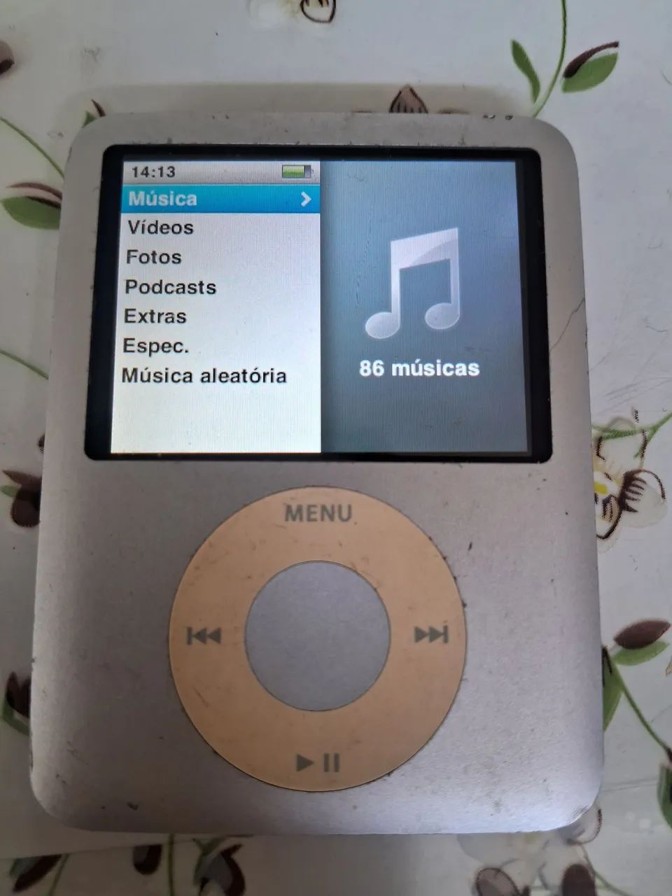 Ipod classic 4g
