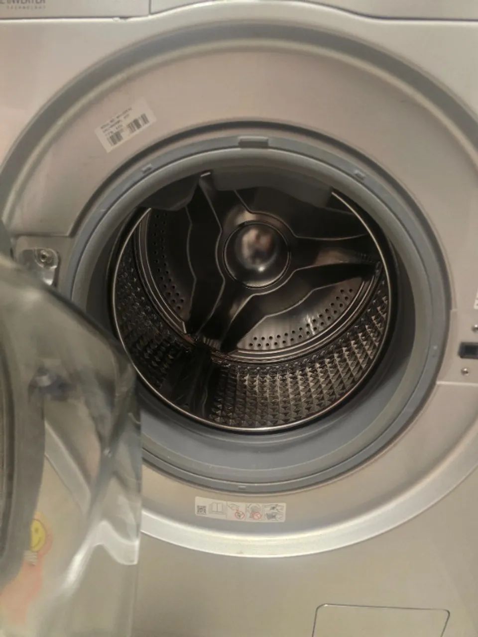 Maquina Lava e Seca Samsung 11 kilos - Foto 3
