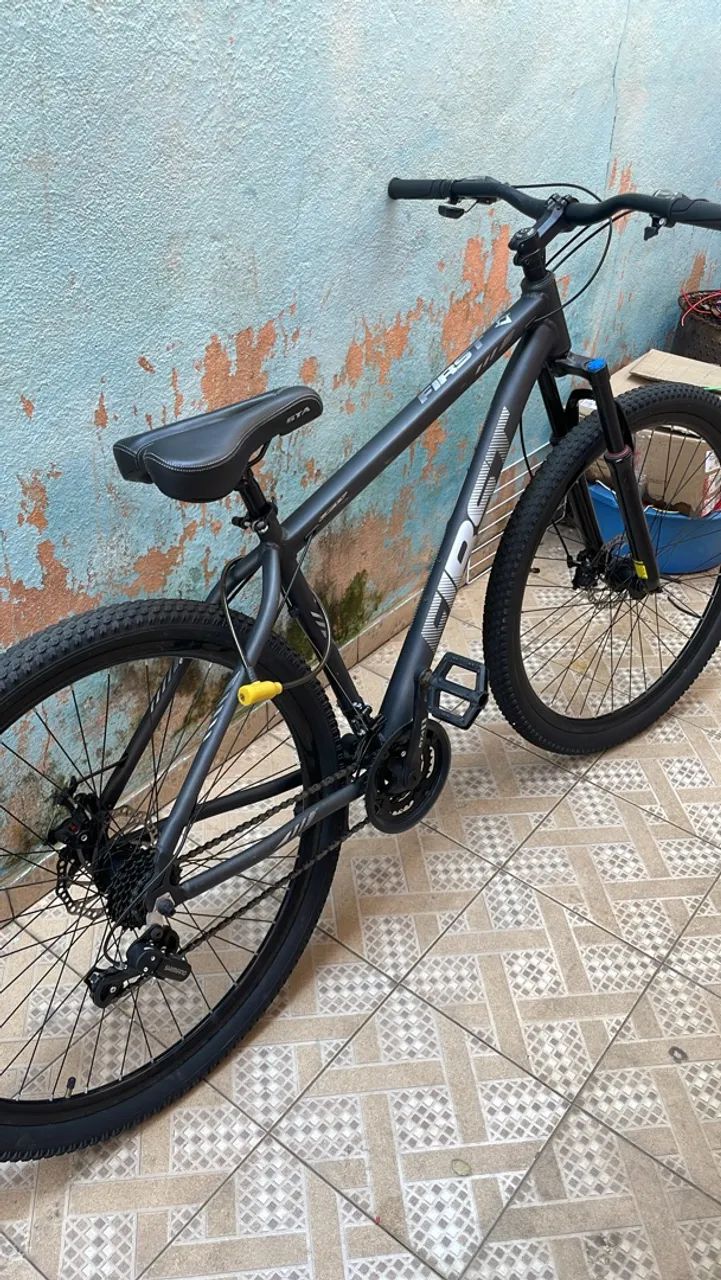 VENDO BICICLETA 
