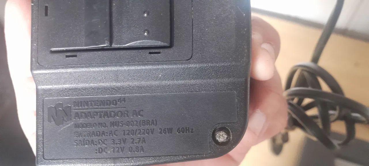 Vendo Nintendo 64 funcionando - Foto 3