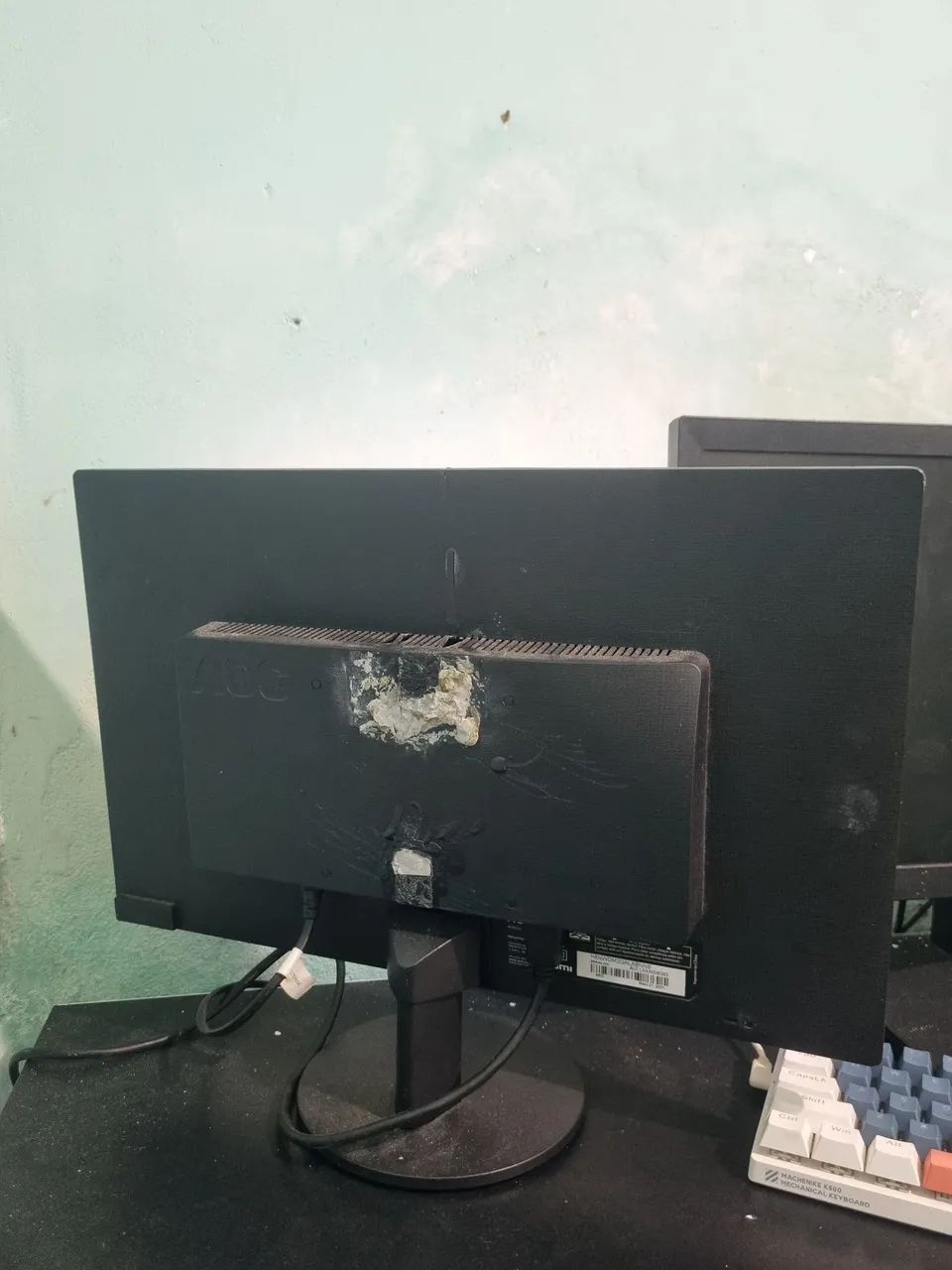 Monitor 18.5