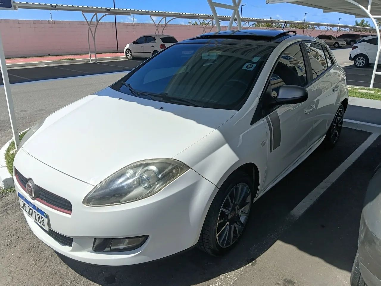 Fiat Bravo Sporting 1.8 Flex 16V 5P 2013 - Foto 2