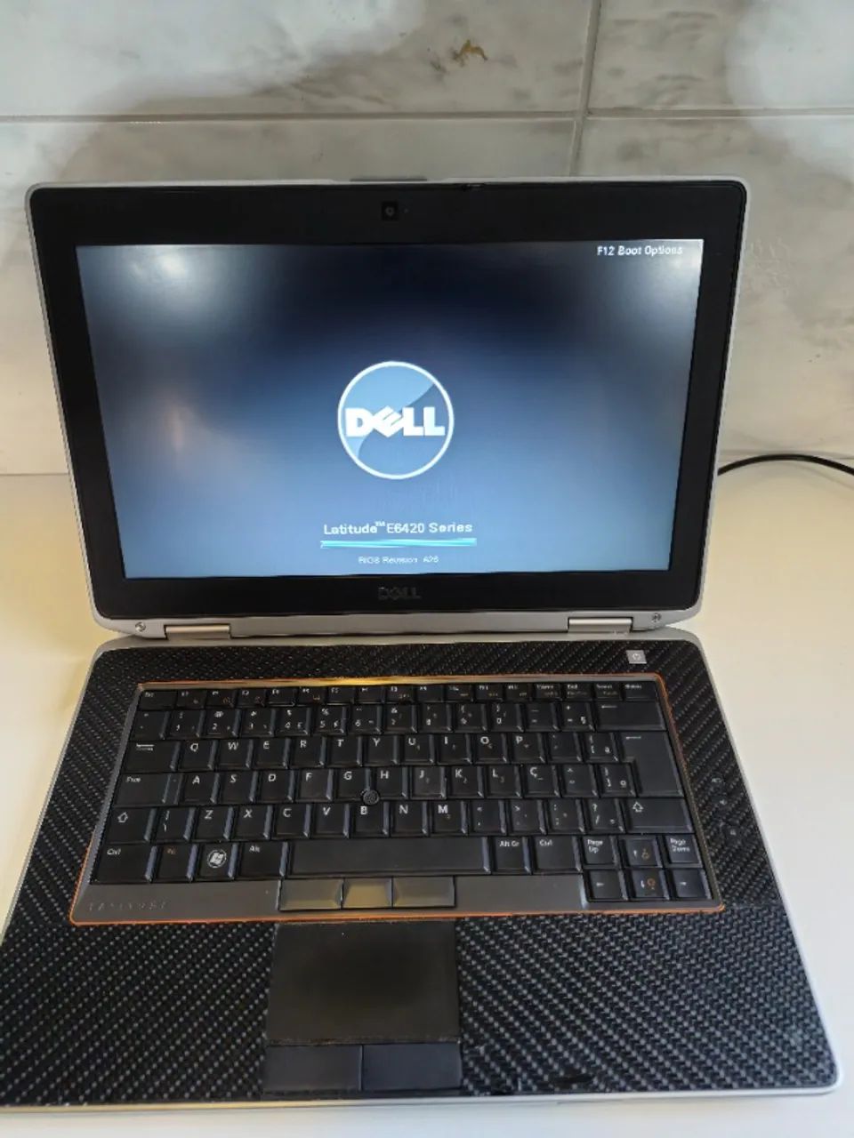 NOTEBOOK DELL LATITUDE E6420 - SSD - R$ 600,00