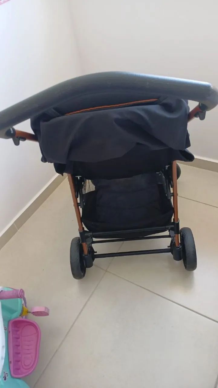 Carinho de bebê  - Foto 4