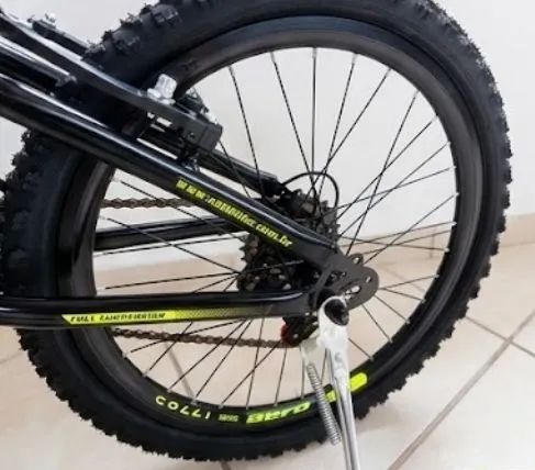 Bicicleta Colli aro 20. NOVA - Foto 4