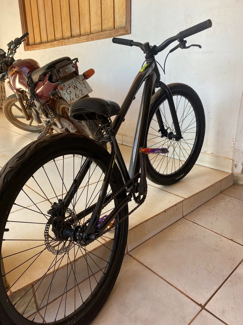 Bike grau  - Foto 3
