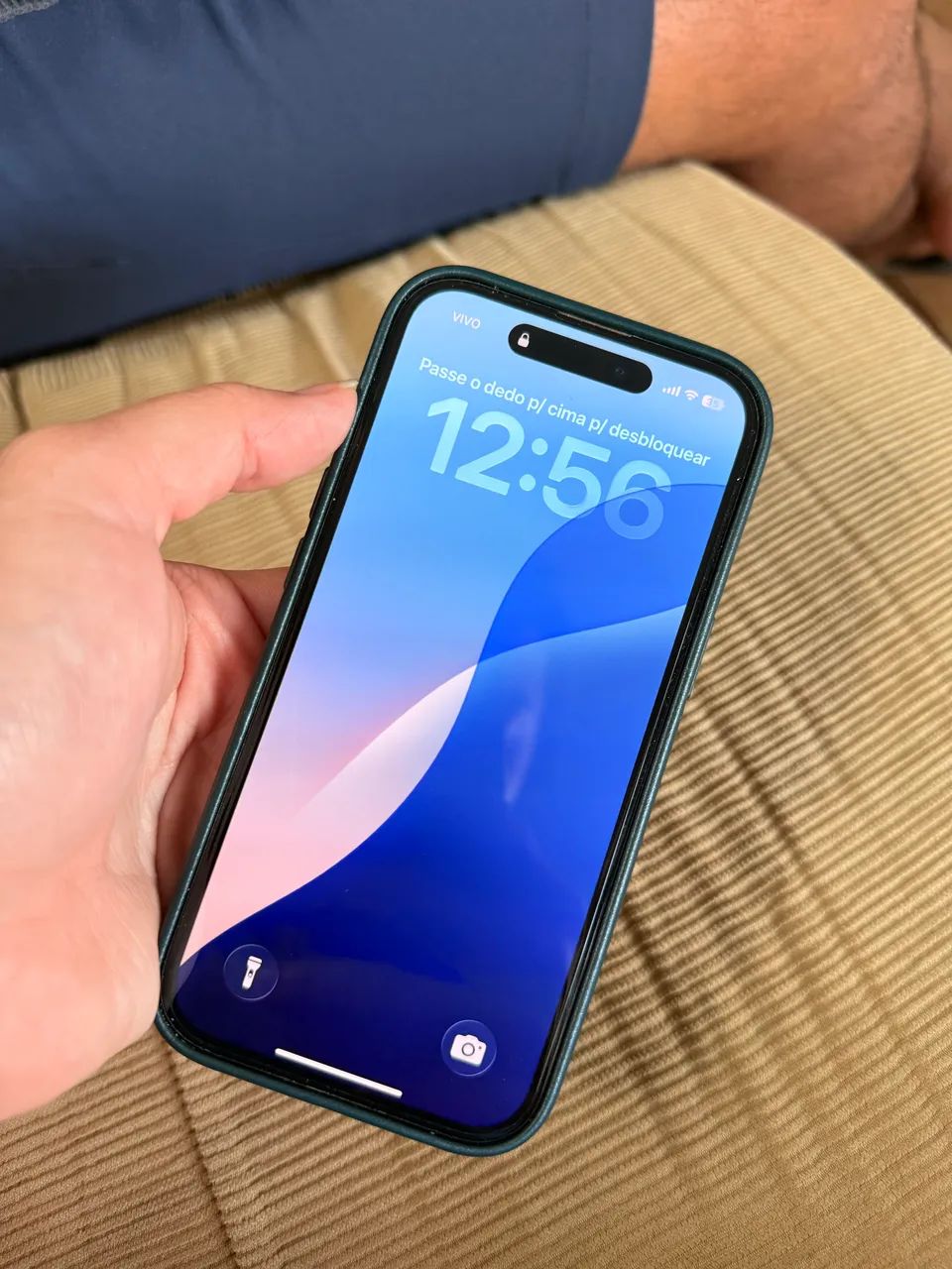 iPhone 15 preto  - Foto 5