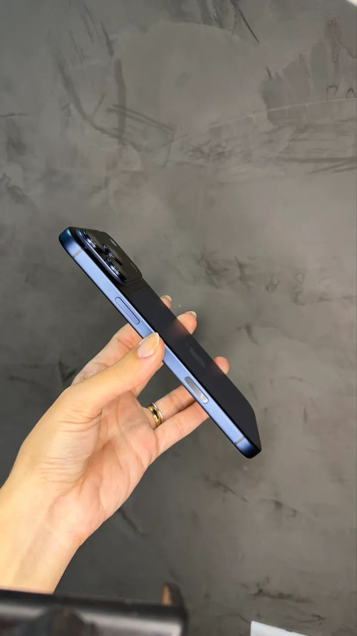iPhone 17 Pro Max - 256GB NOVO!!! - Foto 4