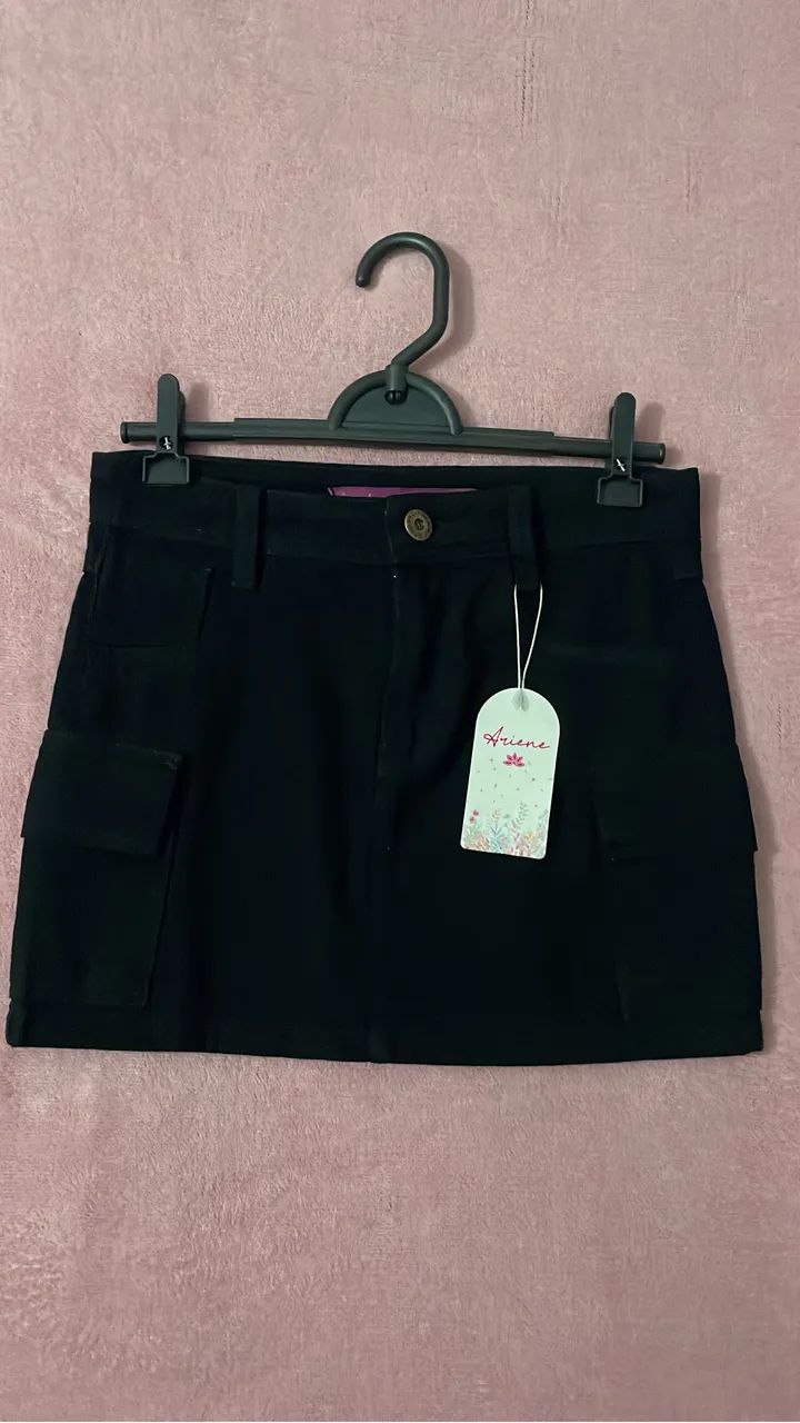 Saia cargo jeans