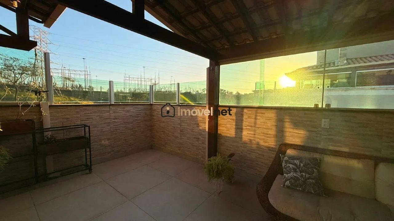 COBERTURA COM ESPAÇO GOURMET E LAZER - 3 QUARTOS - Foto 3