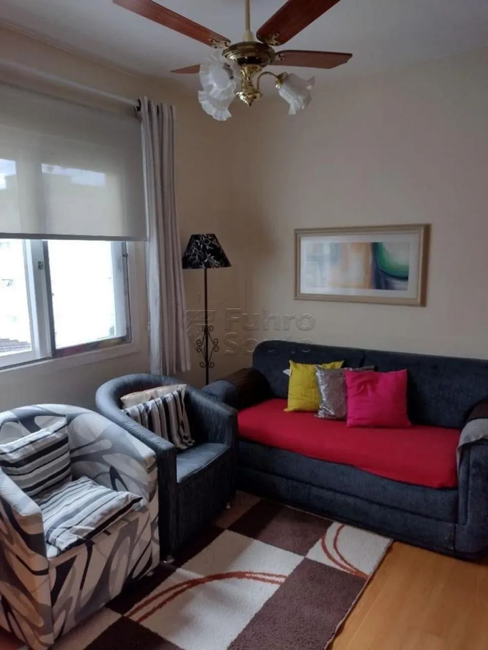 Apartamento Padrão em Pelotas - Foto 2