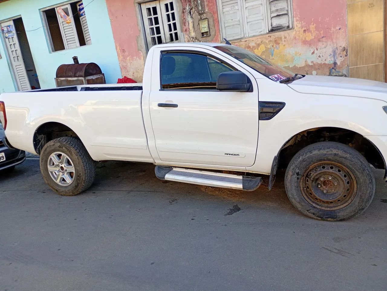 Ford Ranger RANGER XLS 2.5 16V 4X2 CS FLEX 2015