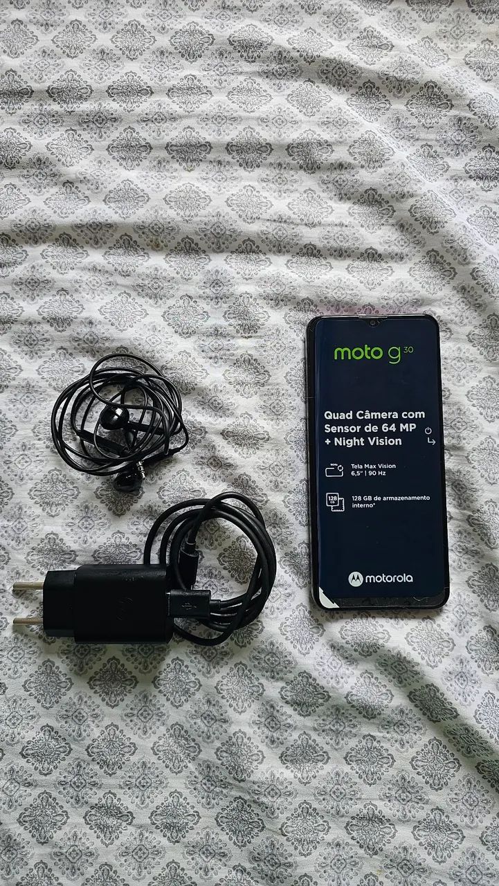 Motorola Moto G 30 - Foto 3