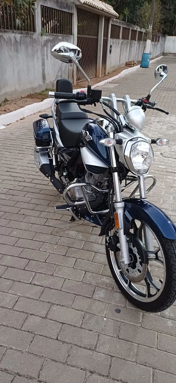 Master ride 150cc - Foto 2