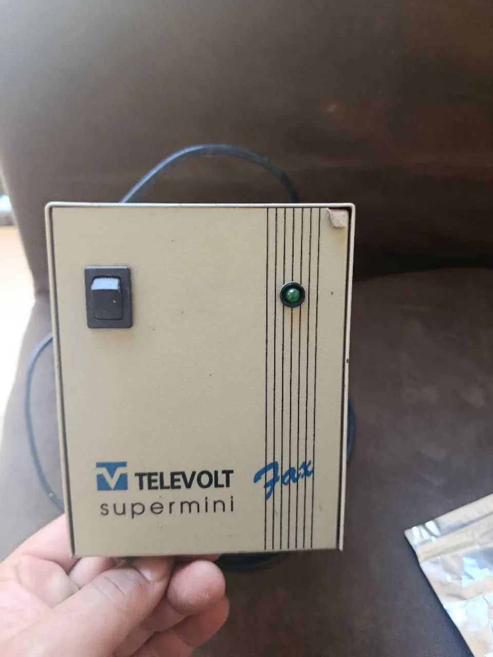 Vendo estabilizador 