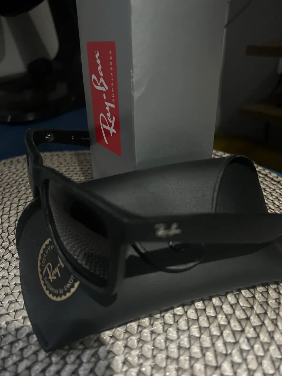 Óculos Ray Ban original
