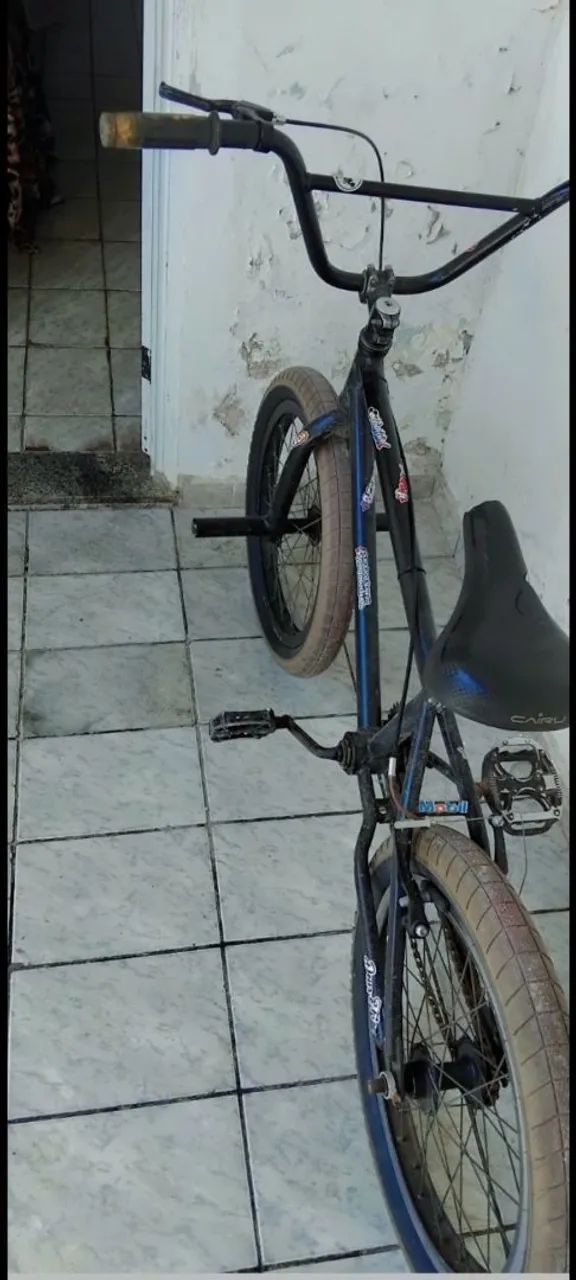 Vendendo bike bmx  - Foto 3