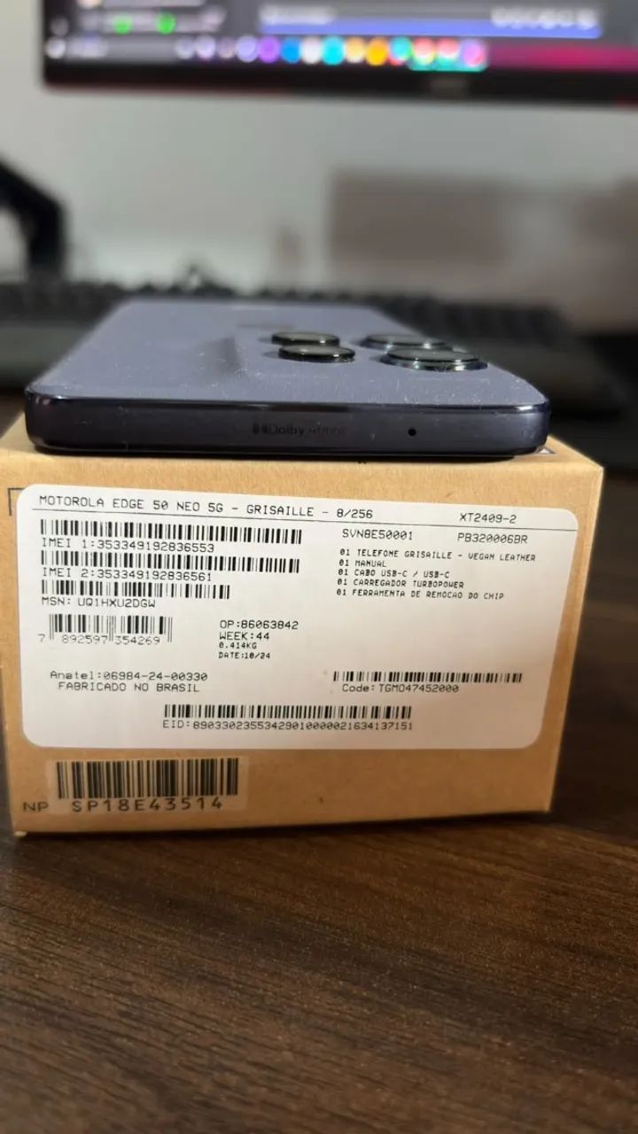 Moto Edge 50 Neo - Foto 3