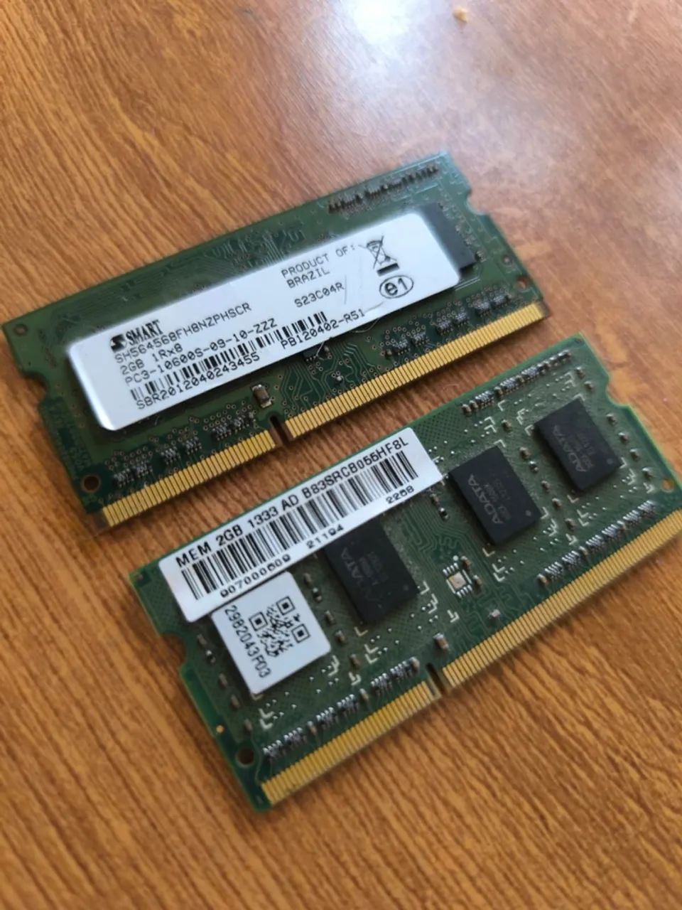 Memória ddr3 notebook  - Foto 2