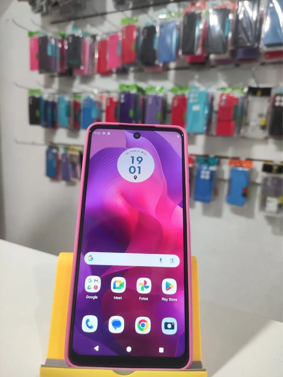 MOTOROLA G24 - Foto 2
