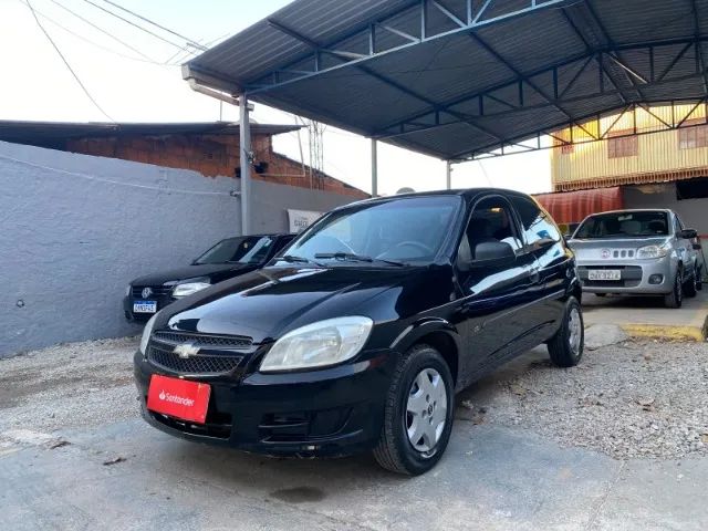 Chevrolet Celta CELTA LIFE/ LS 1.0 MPFI 8V FLEXPOWER 3P 2012