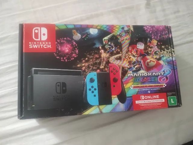 Nintendo switch original 