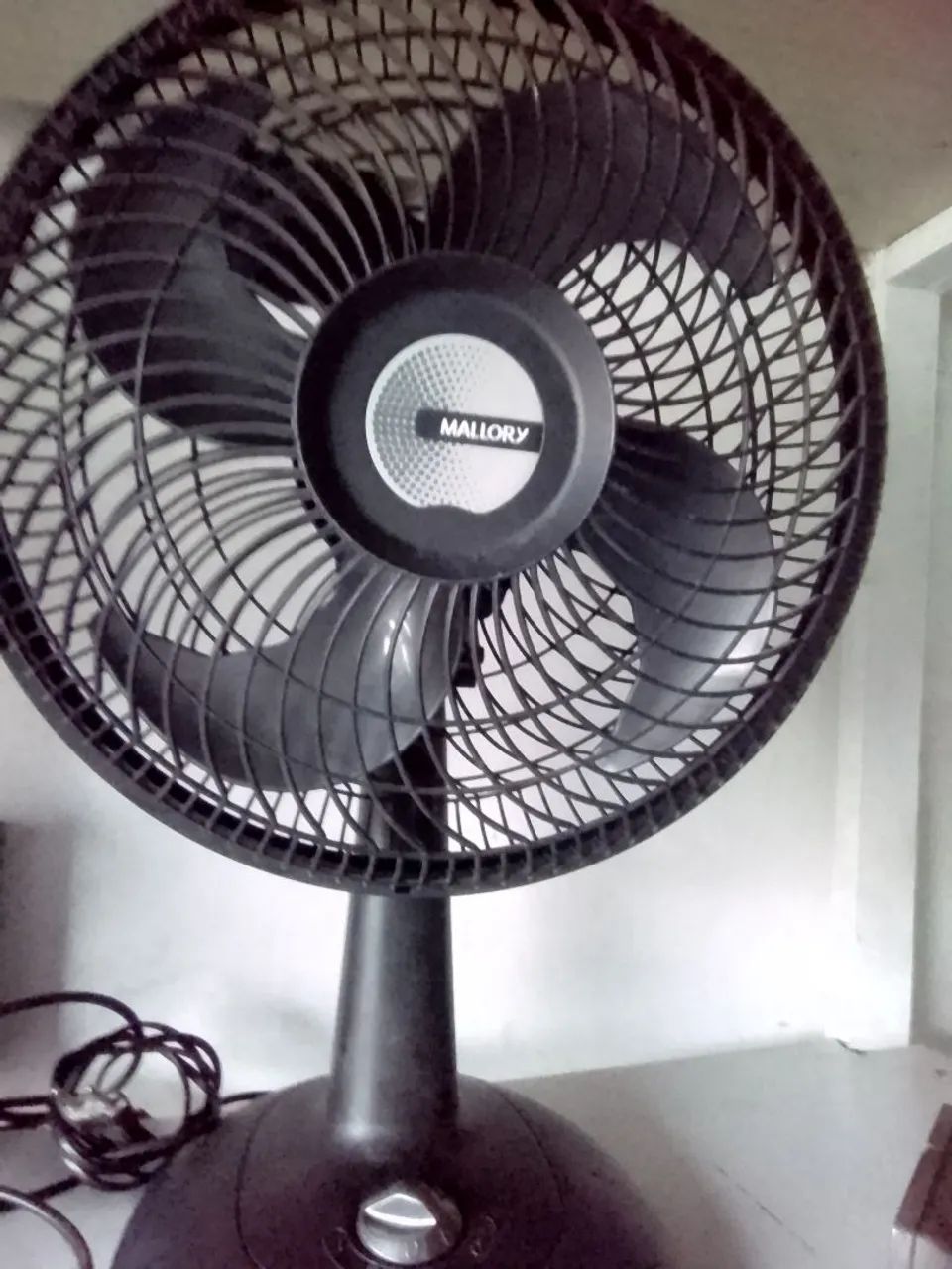 Vendo este ventilador com garantia  - Foto 3