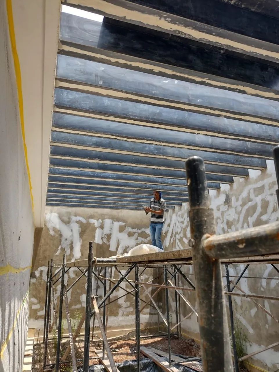 Pintura e Acabamento Profissional em BH e Região. - Foto 4