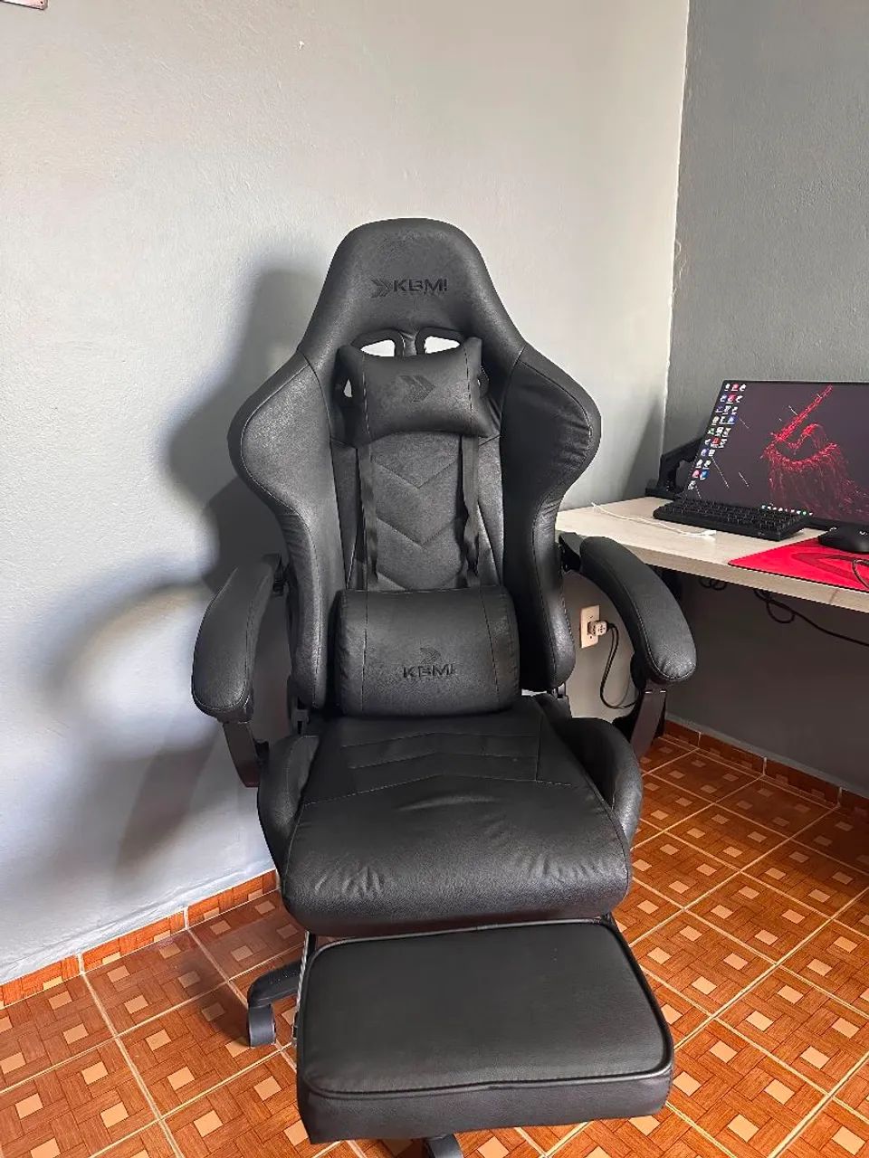 Cadeira Gamer  - Foto 4