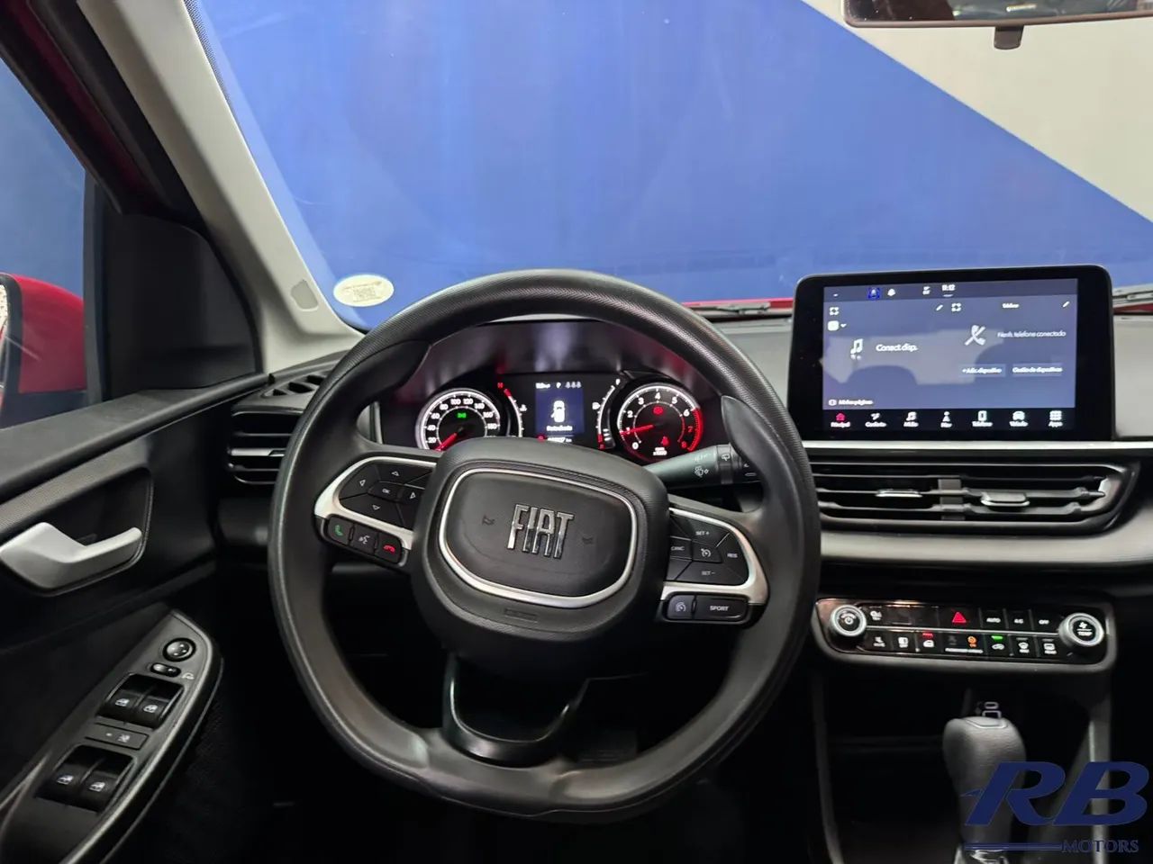 Fiat Pulse Drive 1.3 8V Flex Aut. 2022 - Foto 5