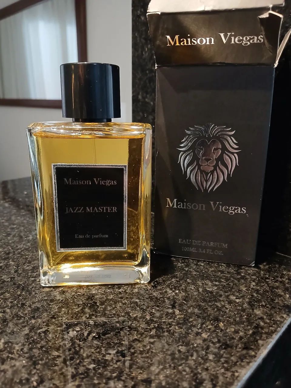 Perfume Maison Viegas  - Foto 2