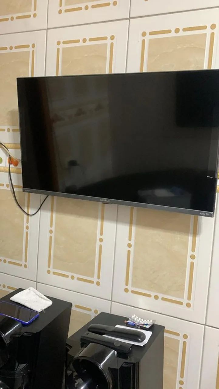 Tv roku 32" smart  - Foto 3
