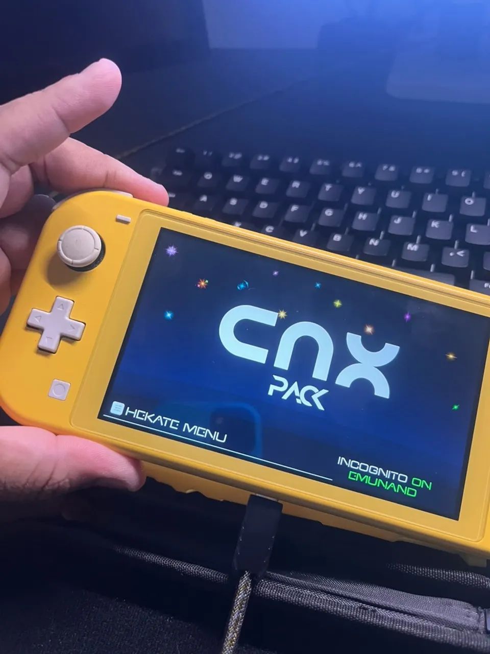 Nintendo switch life 