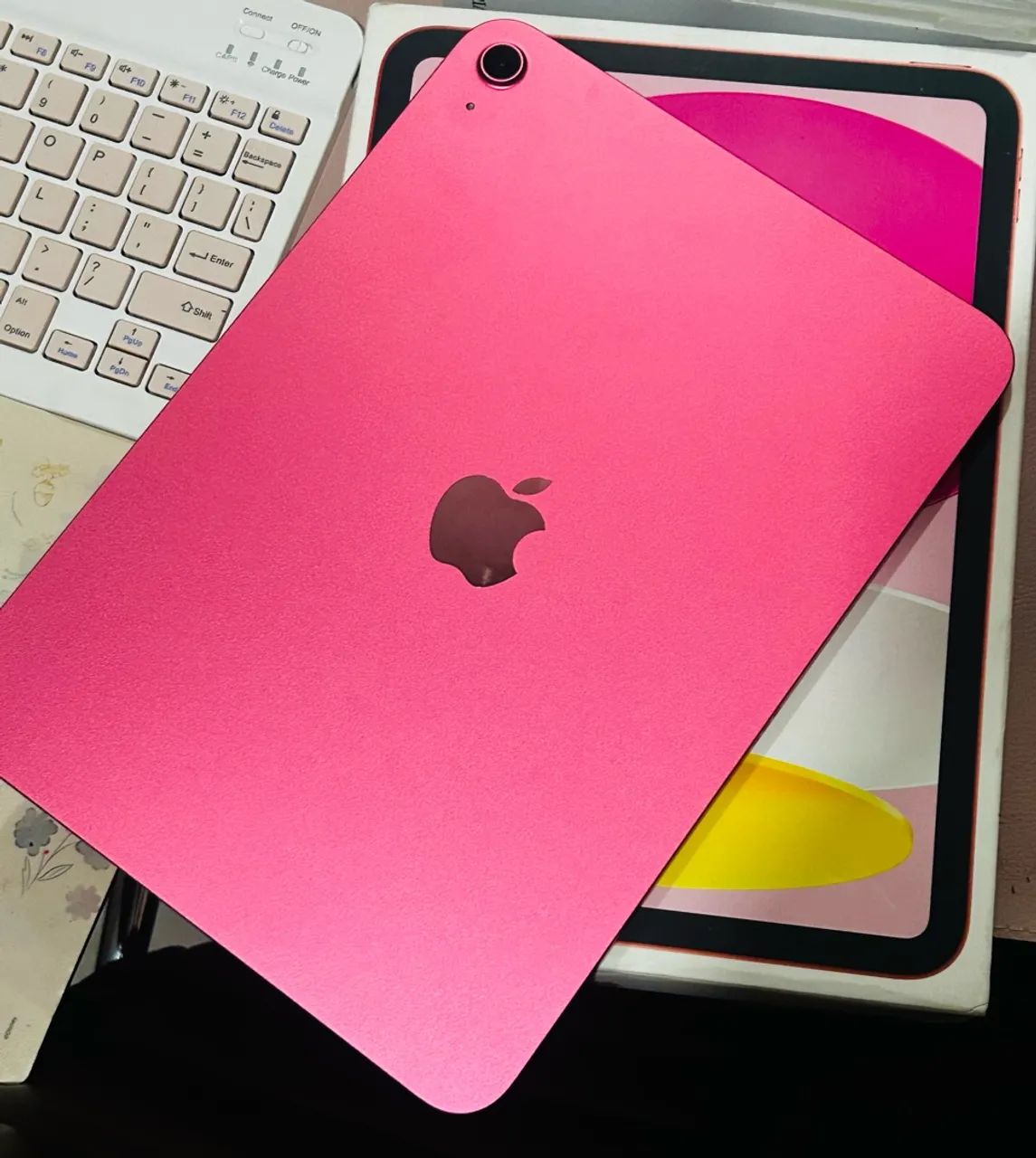 iPad 11 geração ROSA