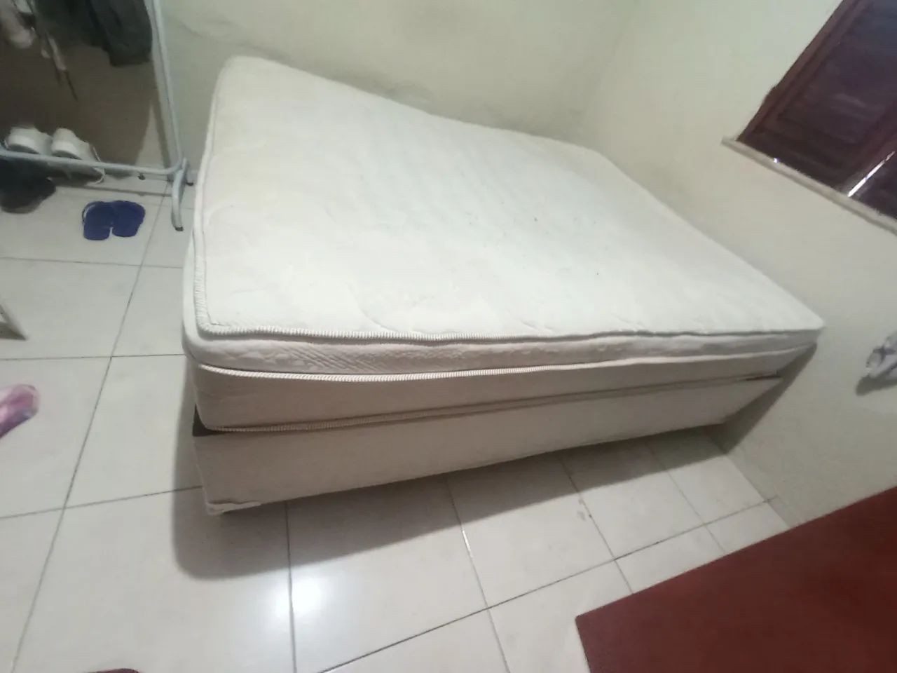 Cama de casal Queen  - Foto 3