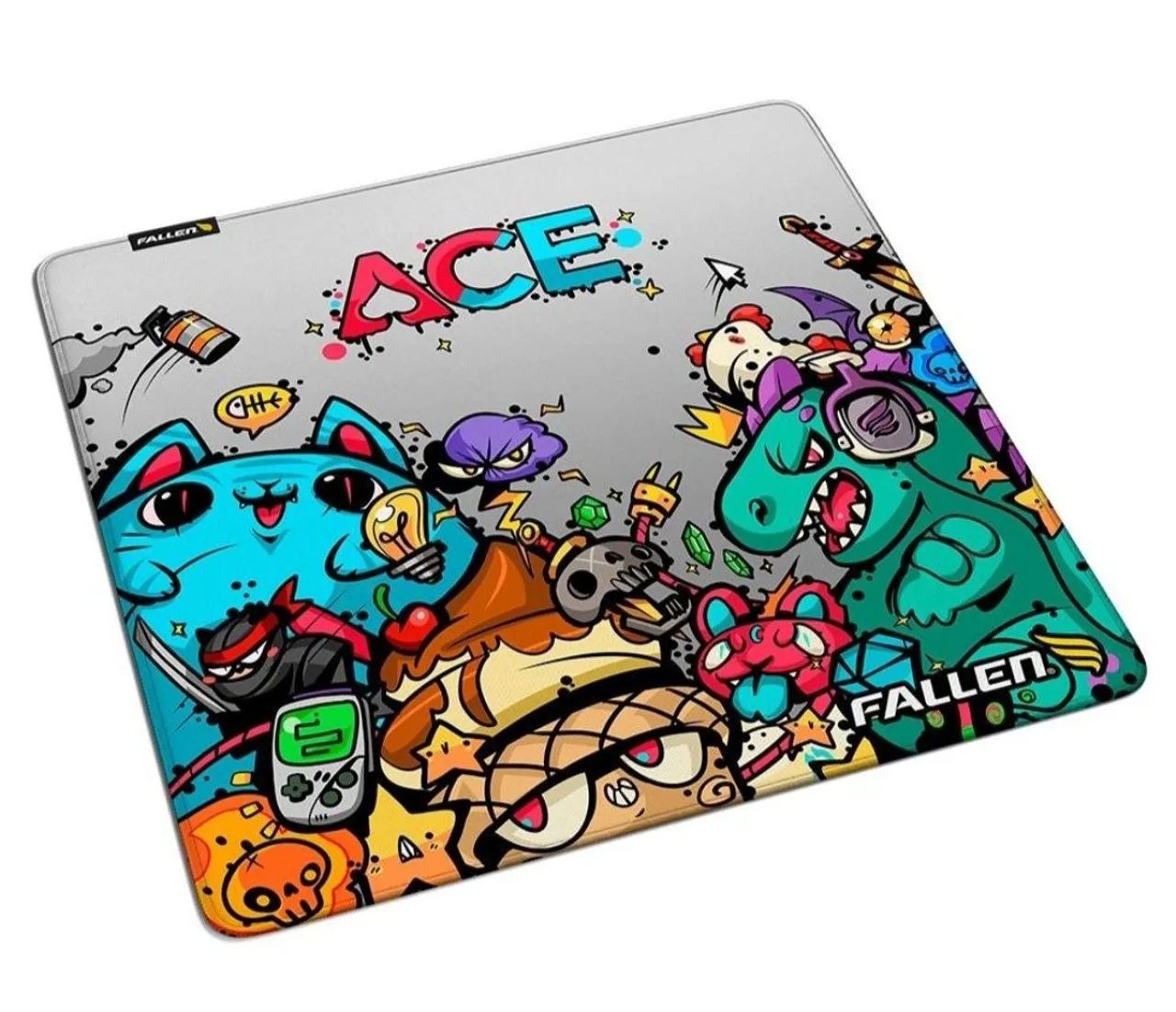 MOUSEPAD FALLEN ACE. - Foto 2